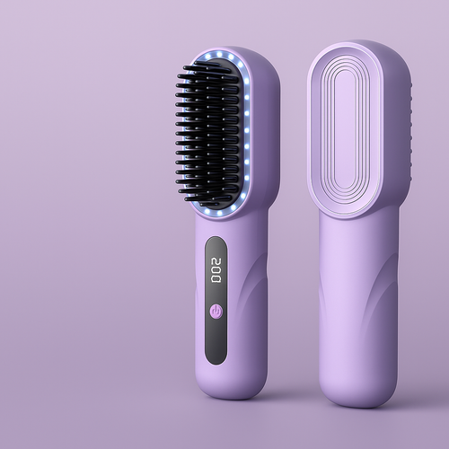 Brosse Lissante sans fil