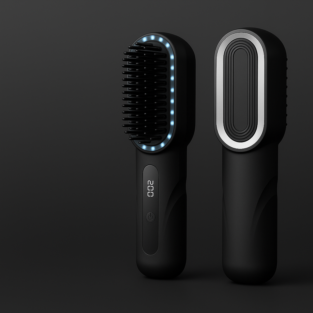 Brosse Lissante sans fil