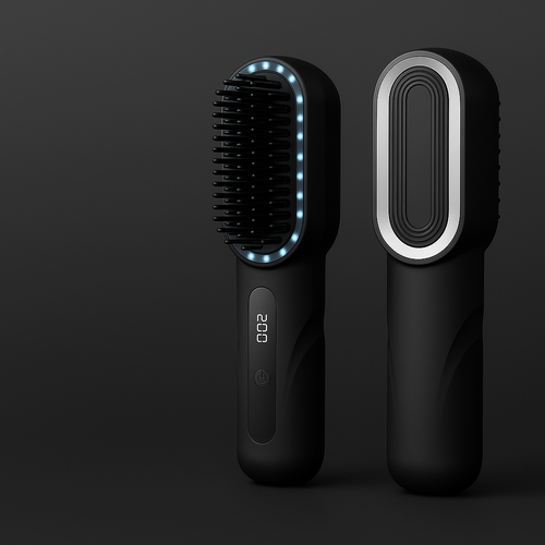 Brosse Lissante sans fil