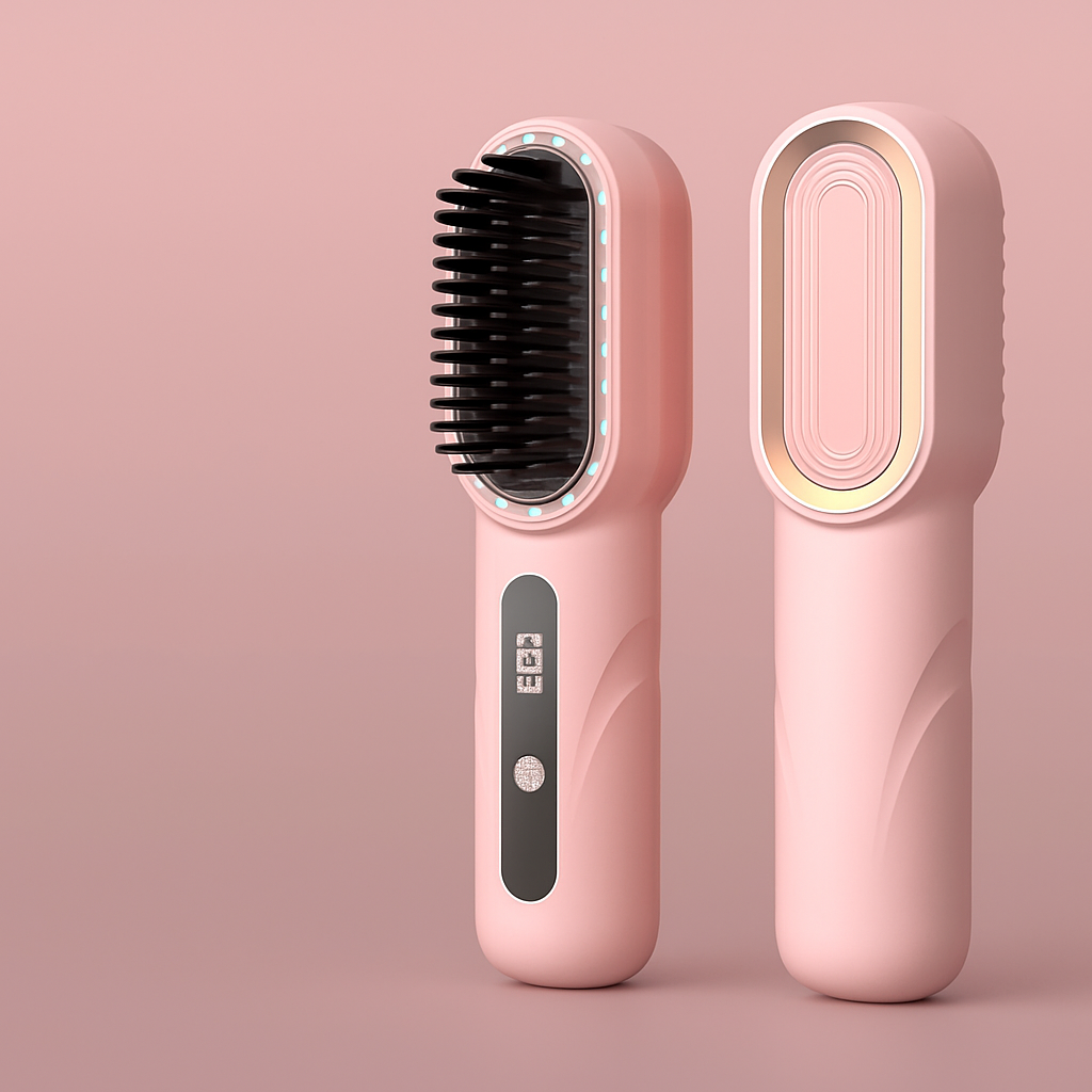 Brosse Lissante sans fil